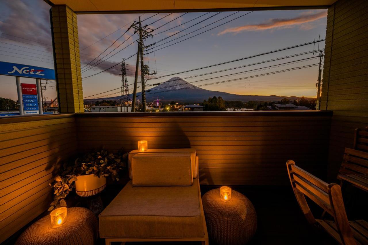 Beautiful Mt.Fuji A Villa Фуджикавагучико Екстериор снимка